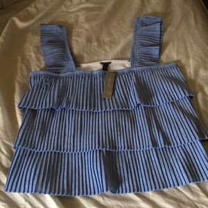 J crew top